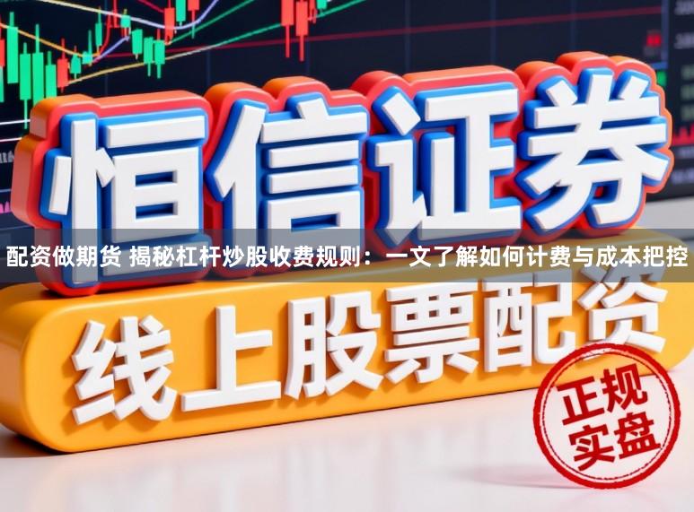 配资做期货 揭秘杠杆炒股收费规则:一文了解如何计费与成本把控