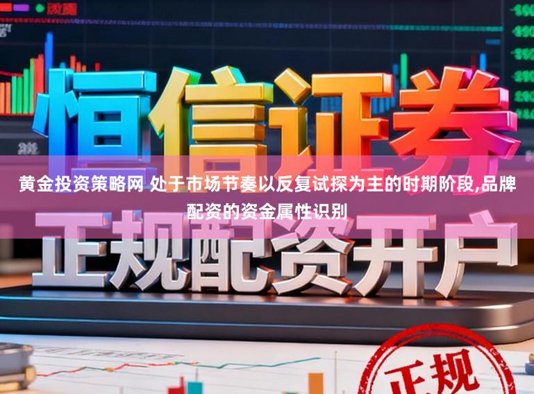 黄金投资策略网 处于市场节奏以反复试探为主的时期阶段,品牌配资的资金属性识别