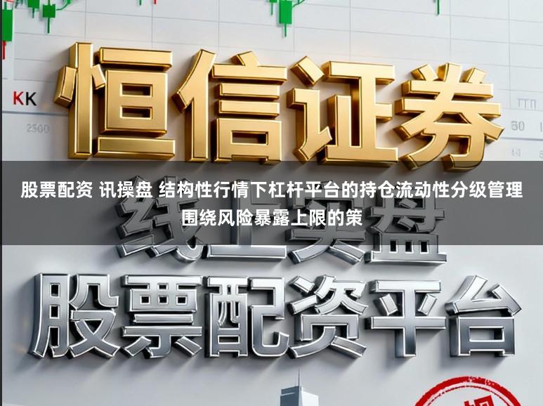 股票配资 讯操盘 结构性行情下杠杆平台的持仓流动性分级管理围绕风险暴露上限的策