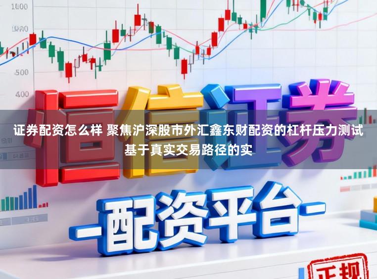 证券配资怎么样 聚焦沪深股市外汇鑫东财配资的杠杆压力测试基于真实交易路径的实