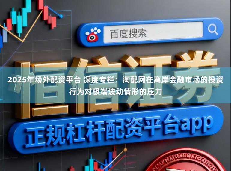 2025年场外配资平台 深度专栏：淘配网在离岸金融市场的投资行为对极端波动情形的压力