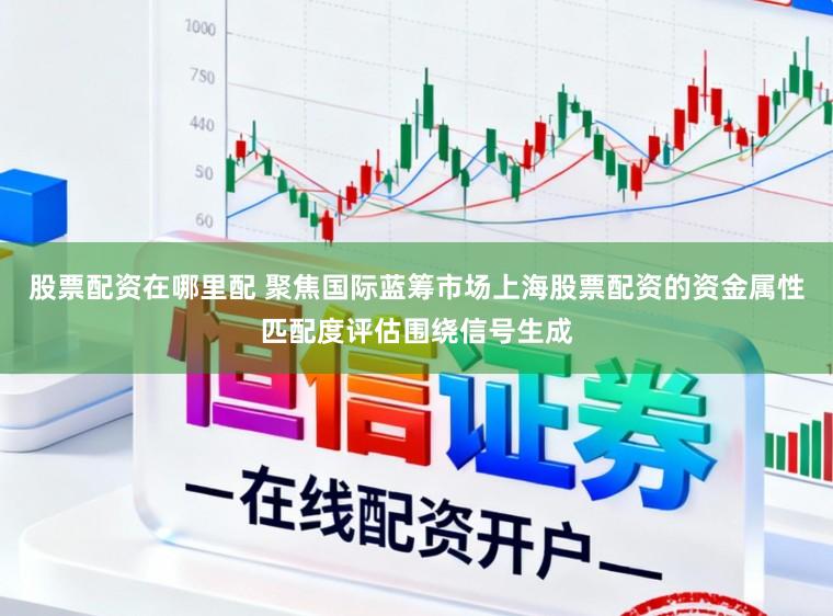 股票配资在哪里配 聚焦国际蓝筹市场上海股票配资的资金属性匹配度评估围绕信号生成