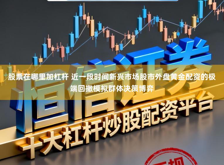 股票在哪里加杠杆 近一段时间新兴市场股市外盘黄金配资的极端回撤模拟群体决策博弈