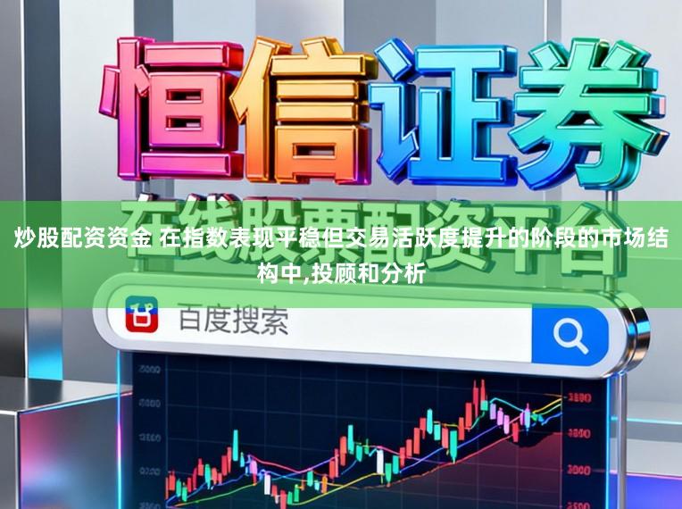 炒股配资资金 在指数表现平稳但交易活跃度提升的阶段的市场结构中,投顾和分析