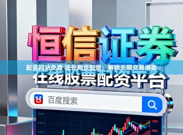 配资网站免费 场外期货配资：解锁无限交易潜能
